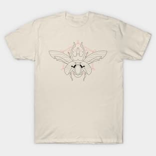 Scarab - tattoo design T-Shirt